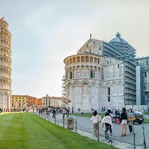 Hébergement de vacances A Due Passi Dai Miracoli, Pise